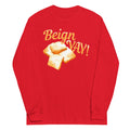 Beign Yay! Unisex Long Sleeve Tee