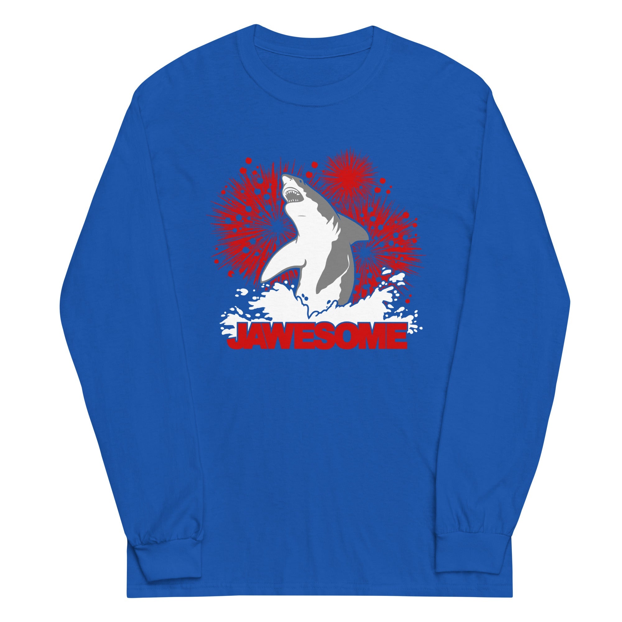Jawesome! Unisex Long Sleeve Tee
