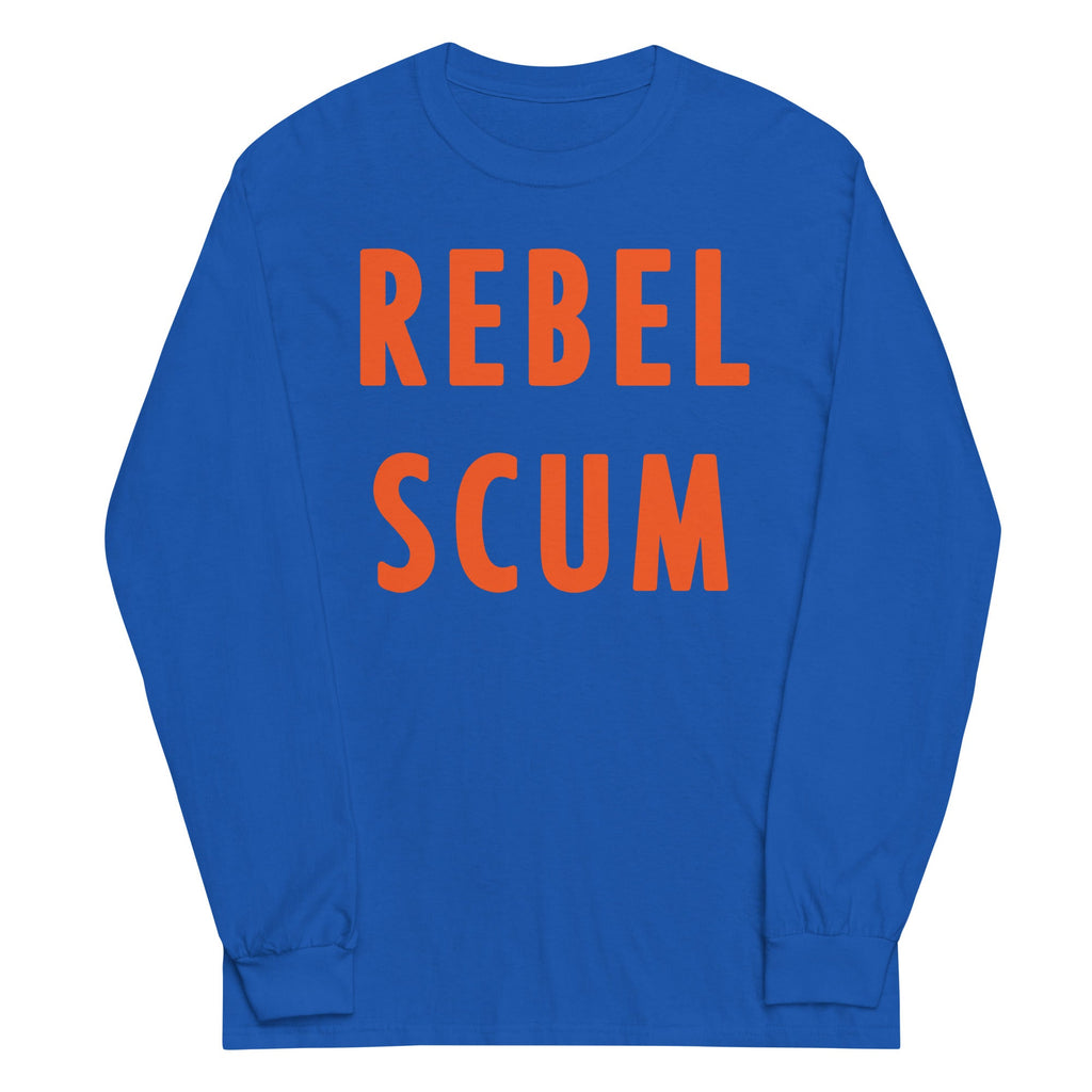 Rebel Scum Unisex Long Sleeve Tee