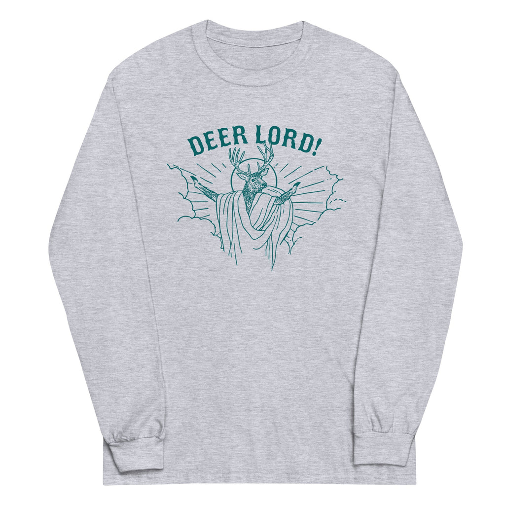Deer Lord Unisex Long Sleeve Tee
