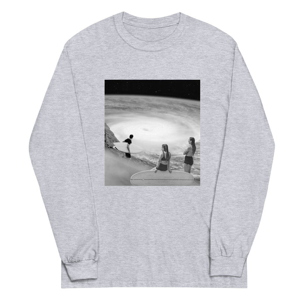 Surf's Up Unisex Long Sleeve Tee