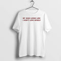 My Hair Looks Like I Dont Love Myself 0 Tshirts Sweater