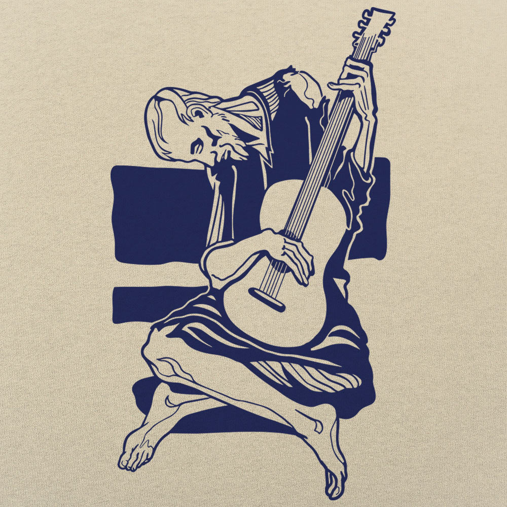 Old Guitarist