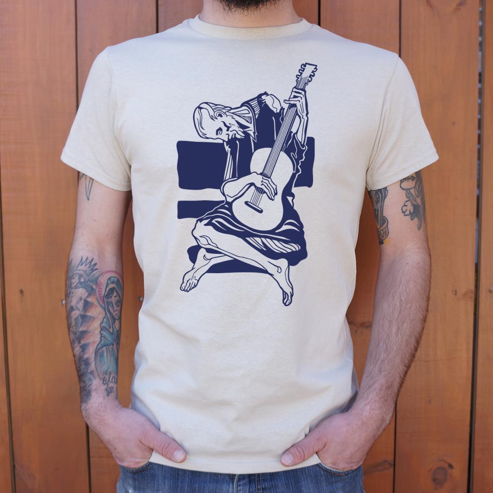 Old Guitarist