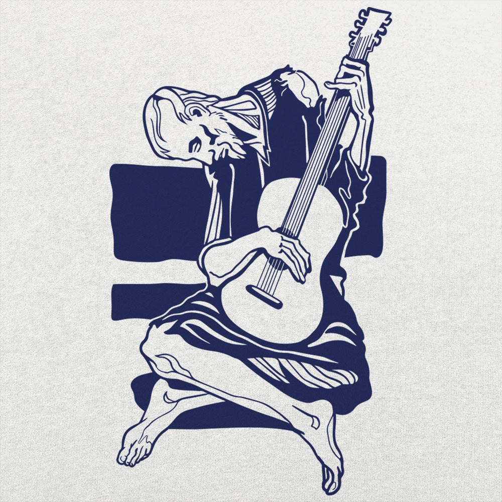 Old Guitarist
