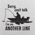 On Another Line