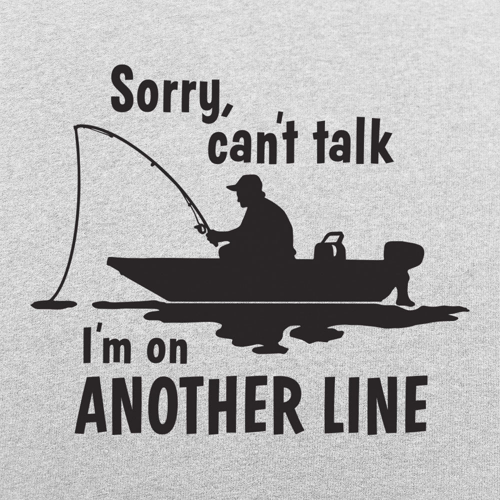 On Another Line