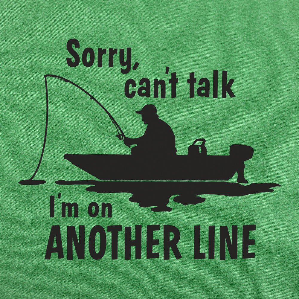 On Another Line