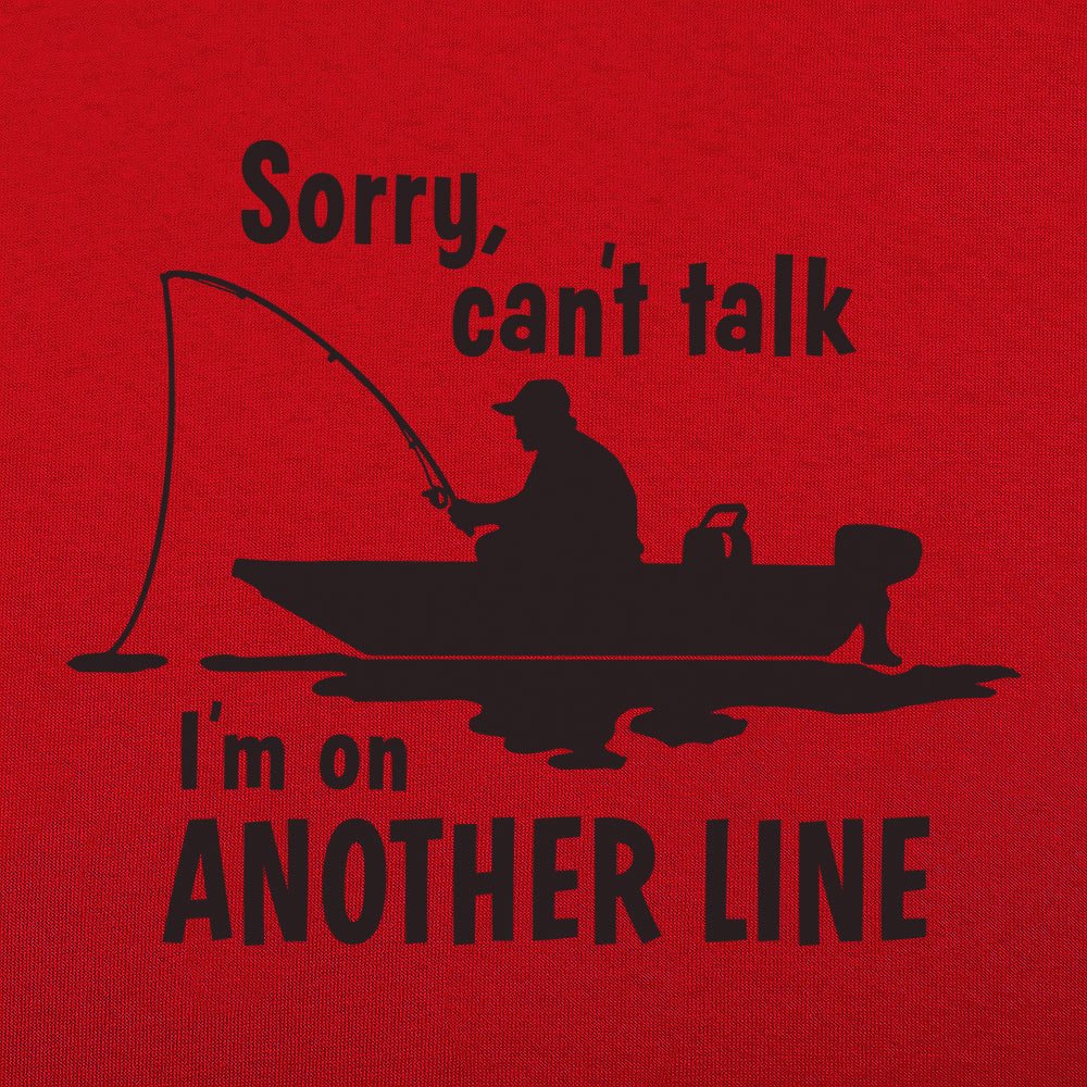 On Another Line