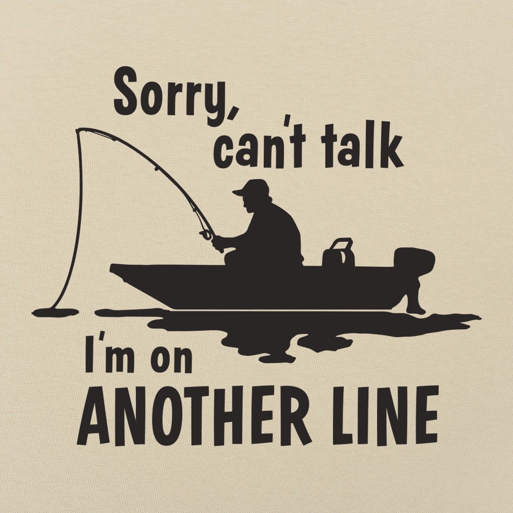 On Another Line