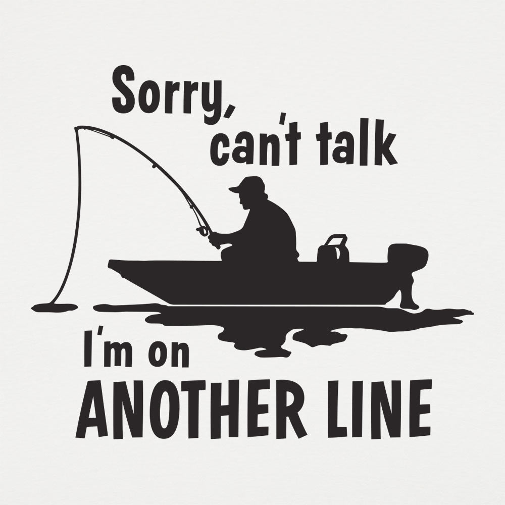 On Another Line