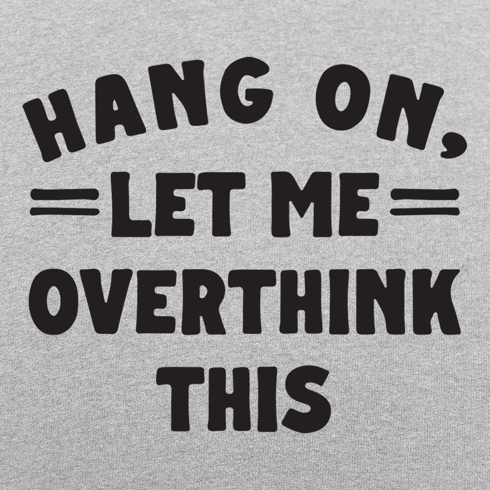 Overthink This