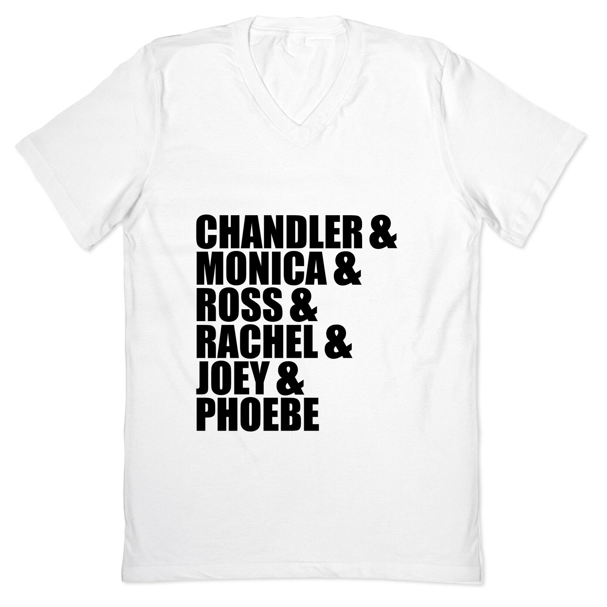 Friends V-Neck
