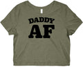Daddy AF Graphic Baby Tee