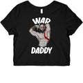 War Daddy Graphic Baby Tee