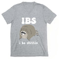 IBS I Be Shittin' V-Neck