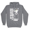 Mess With The LGBT Get The HAW YEE Hoodie
