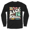 Back To School Longsleeve Tee