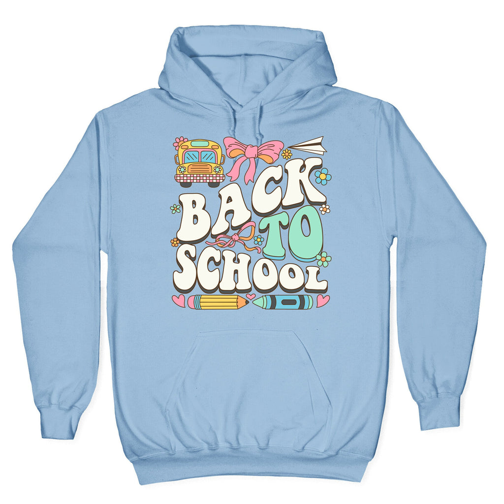 Back To School Hoodie
