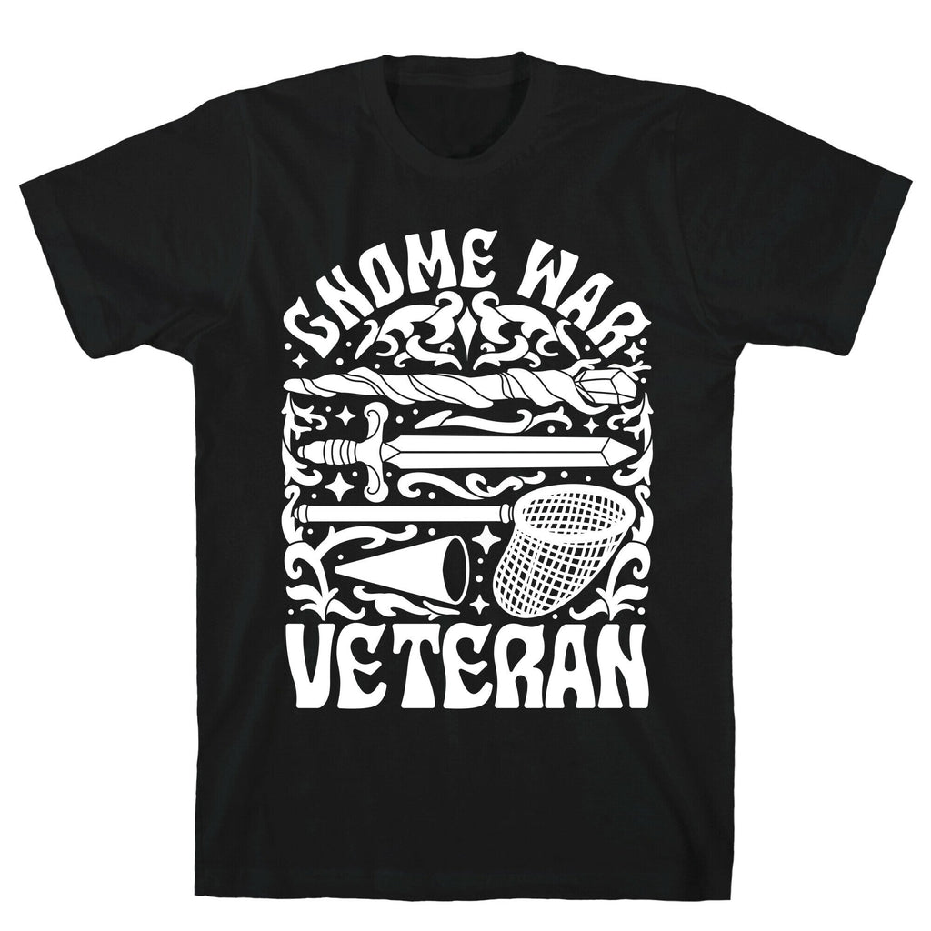 Gnome War Veteran T-Shirt