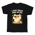 I Got that Dog in Me Kids Tee