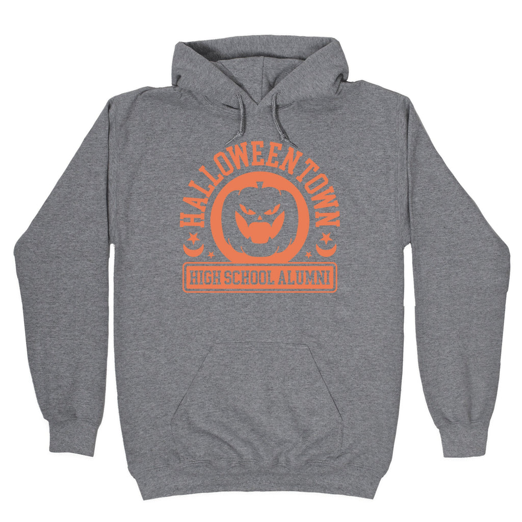 Halloween Town High School Alumni Hoodie
