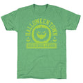 Halloween Town High School Alumni Unisex Triblend Tee