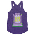 Im The Ghost With The Most, Babe Racerback Tank