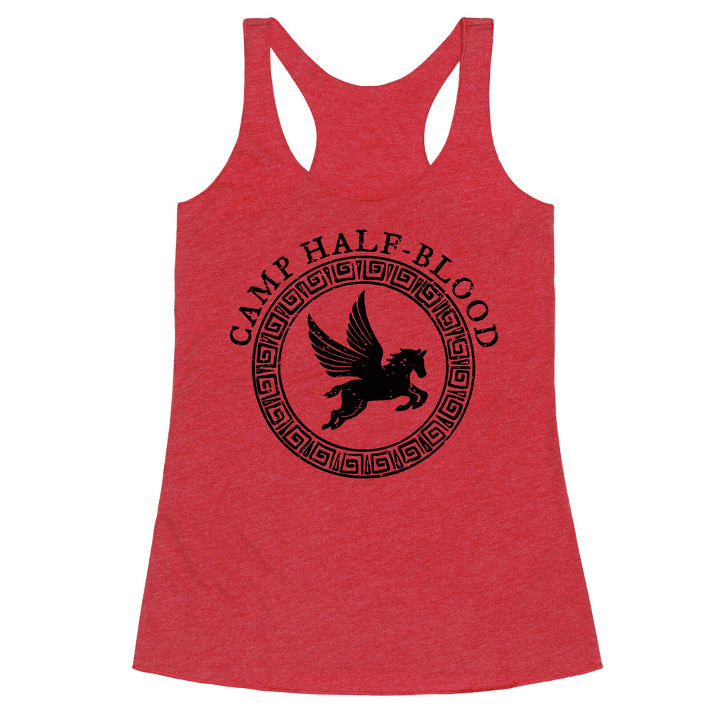 Camp Half Blood Racerback Tank