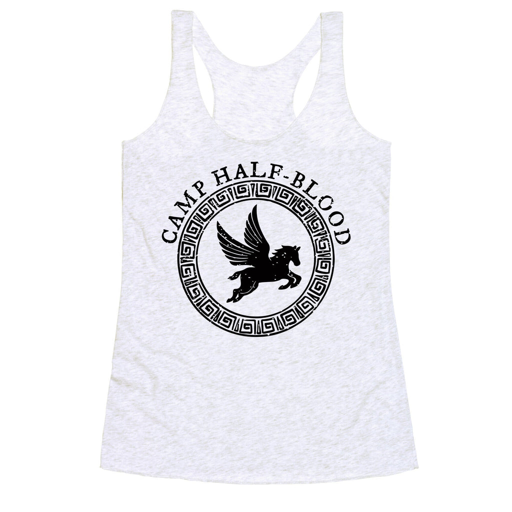 Camp Half Blood Racerback Tank