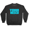 Yerrr Nescu Crewneck Sweatshirt