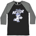 Nasty Nestor Baseball Tee