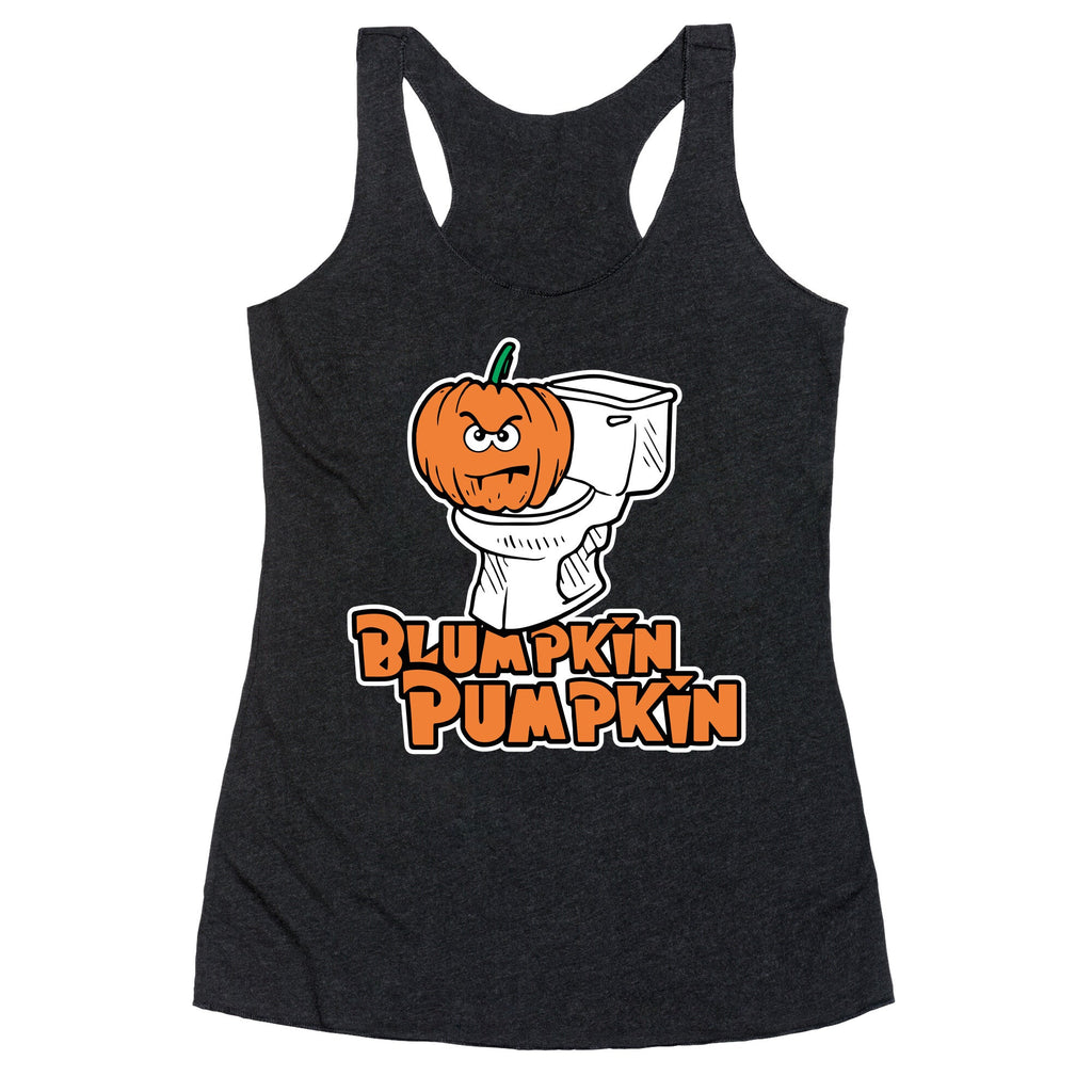 Blumpkin Racerback Tank
