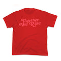 Together We Rise Kids Tee