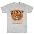 WKRP Turkey Drop T-Shirt