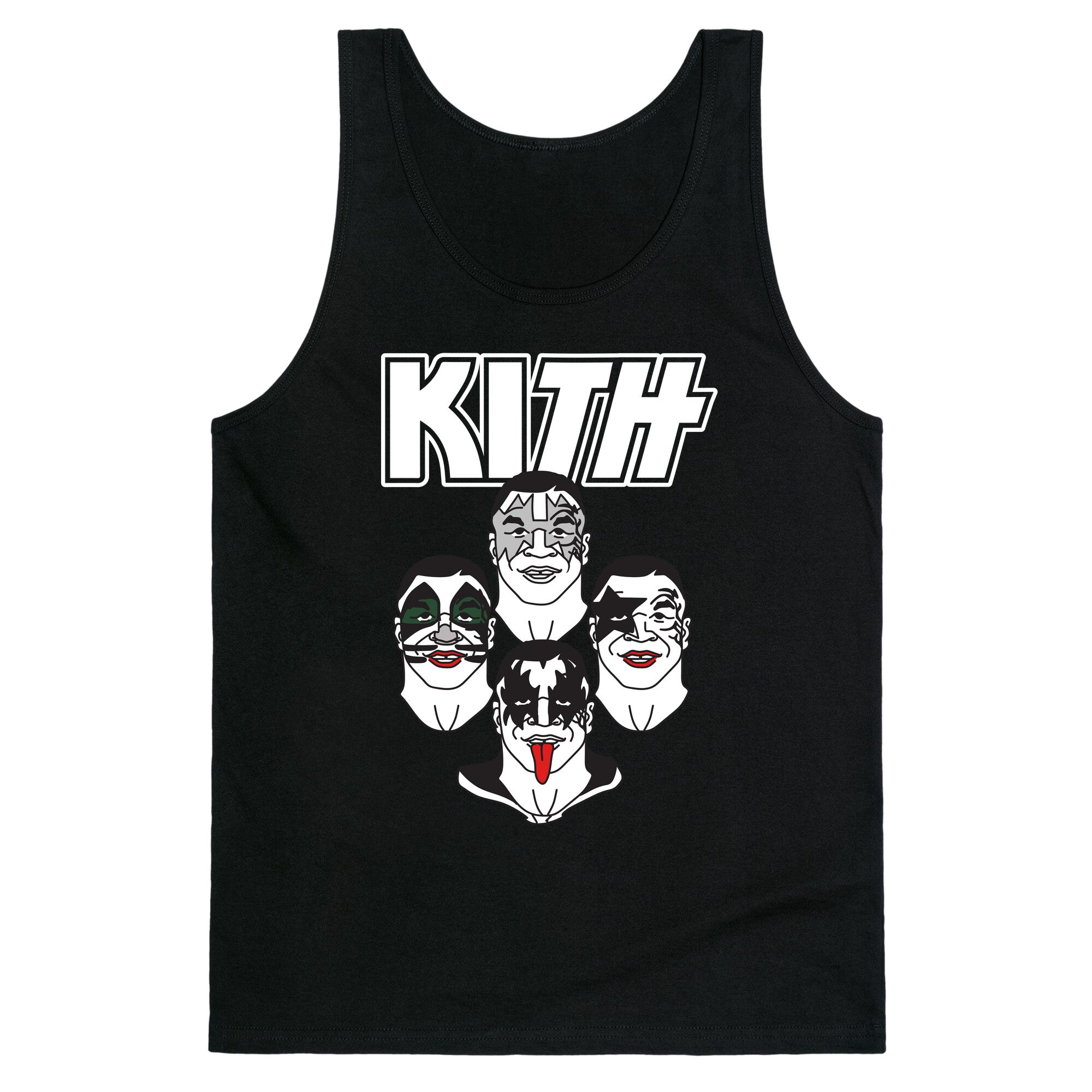 Kith Mike Tyson Tank Top