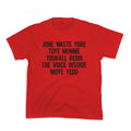 Blink 182 I Miss You Kids Tee