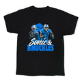 Sonic Knuckles Lions Kids Tee