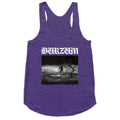 Burzum Racerback Tank
