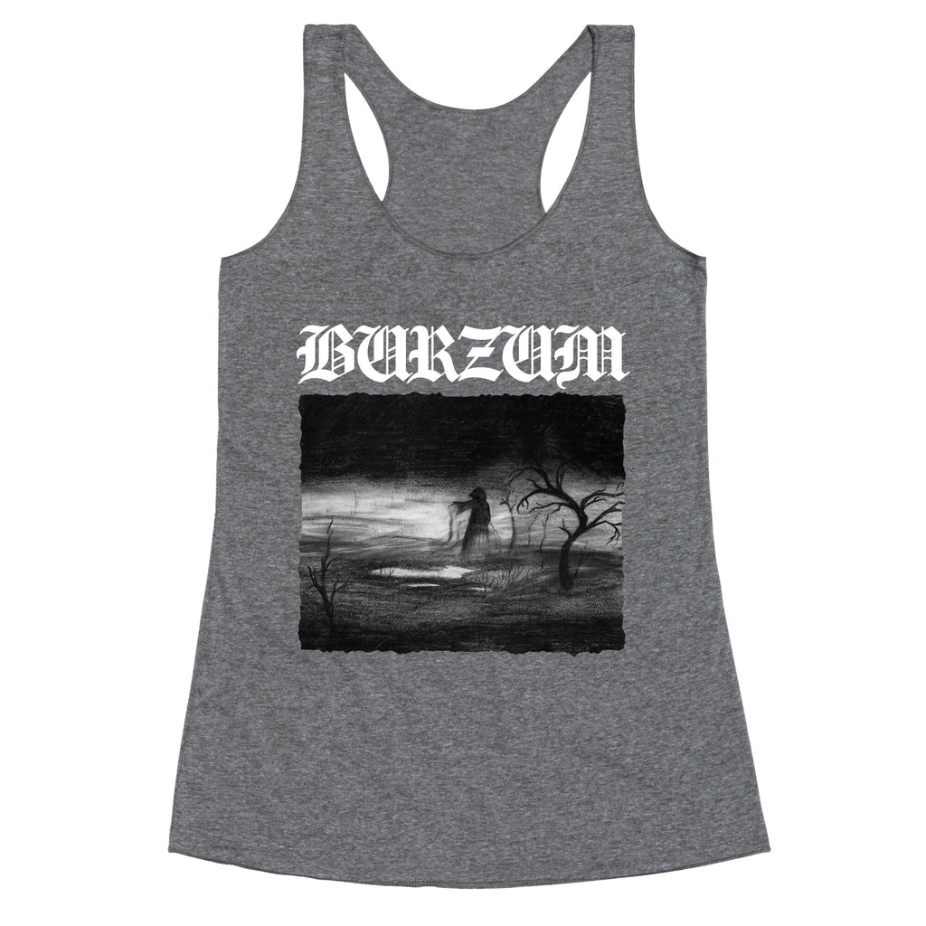 Burzum Racerback Tank