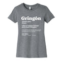 Gringon Womens Cotton Tee