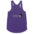 Zelensky Trump Costume Quote Racerback Tank
