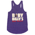 Baby Billys Bible Bonkers Racerback Tank
