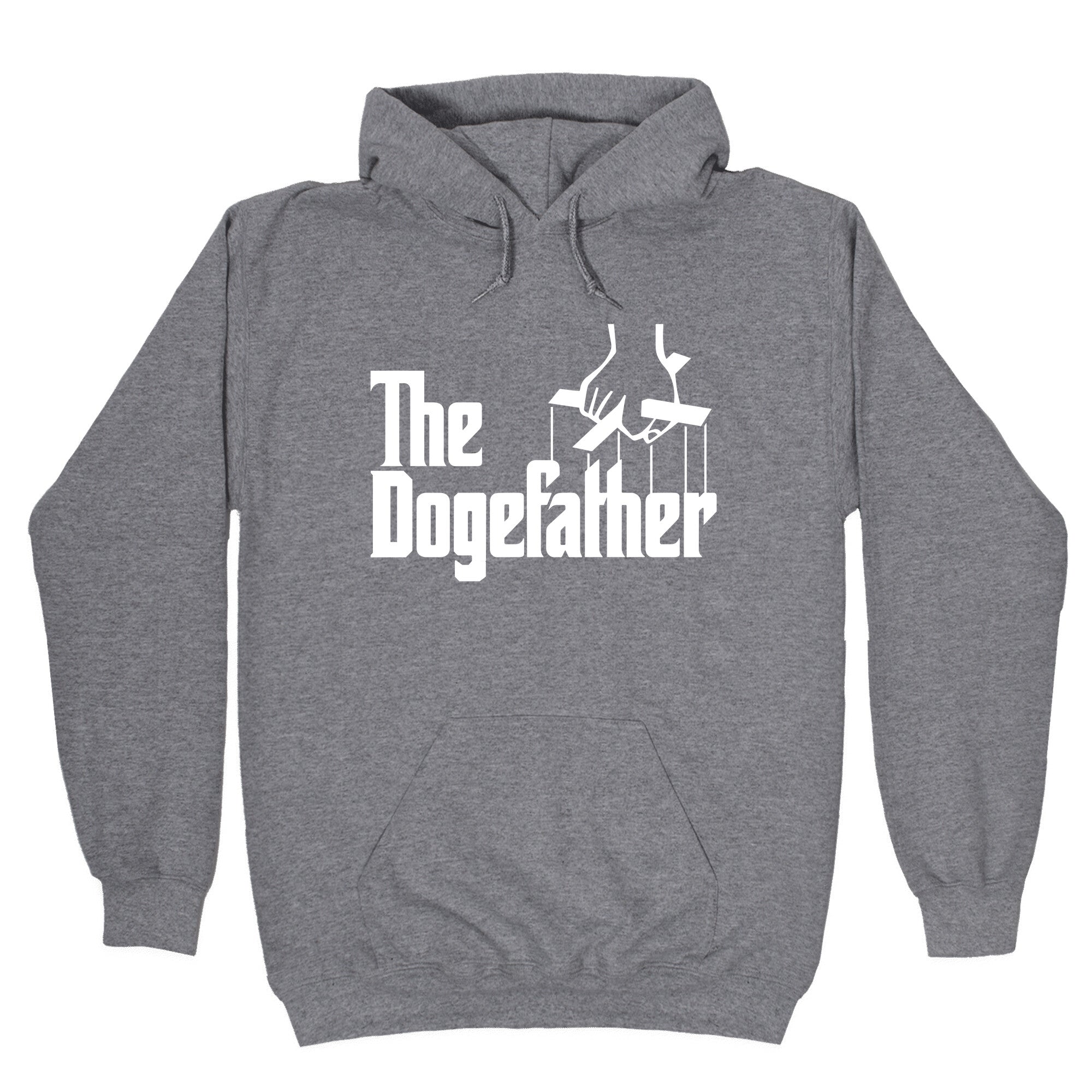 The Dogefather Hoodie