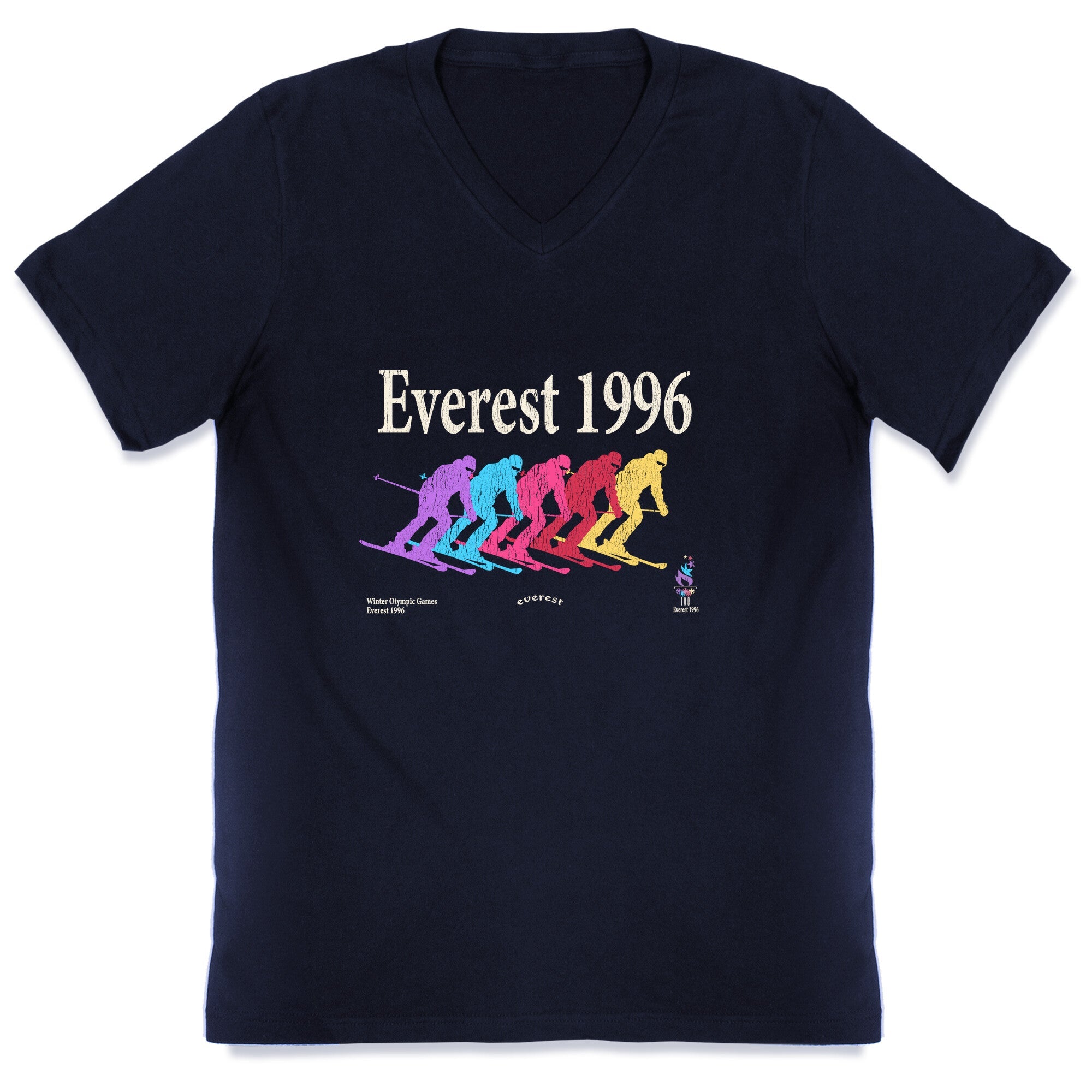 Everest 1996 V-Neck