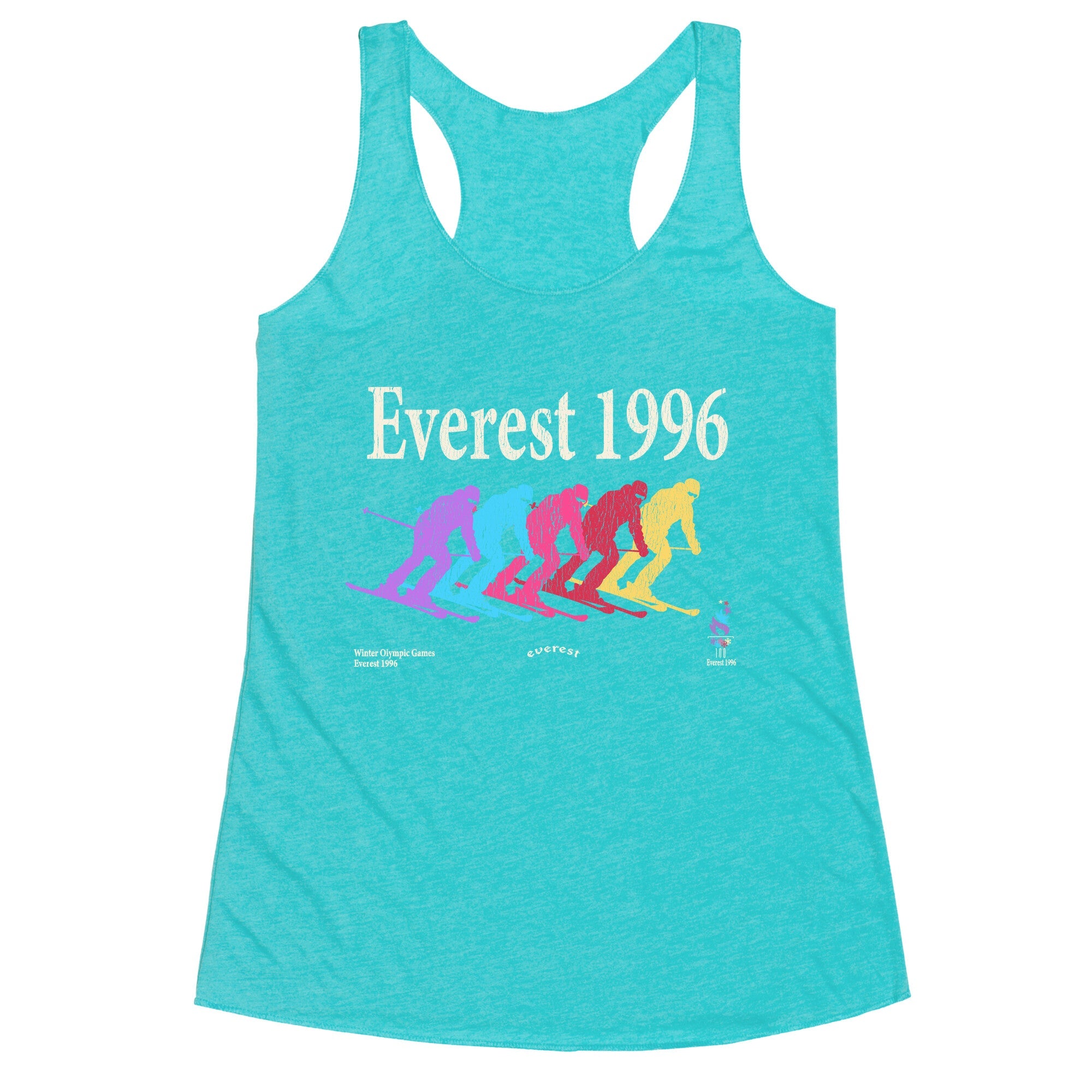 Everest 1996 Racerback Tank