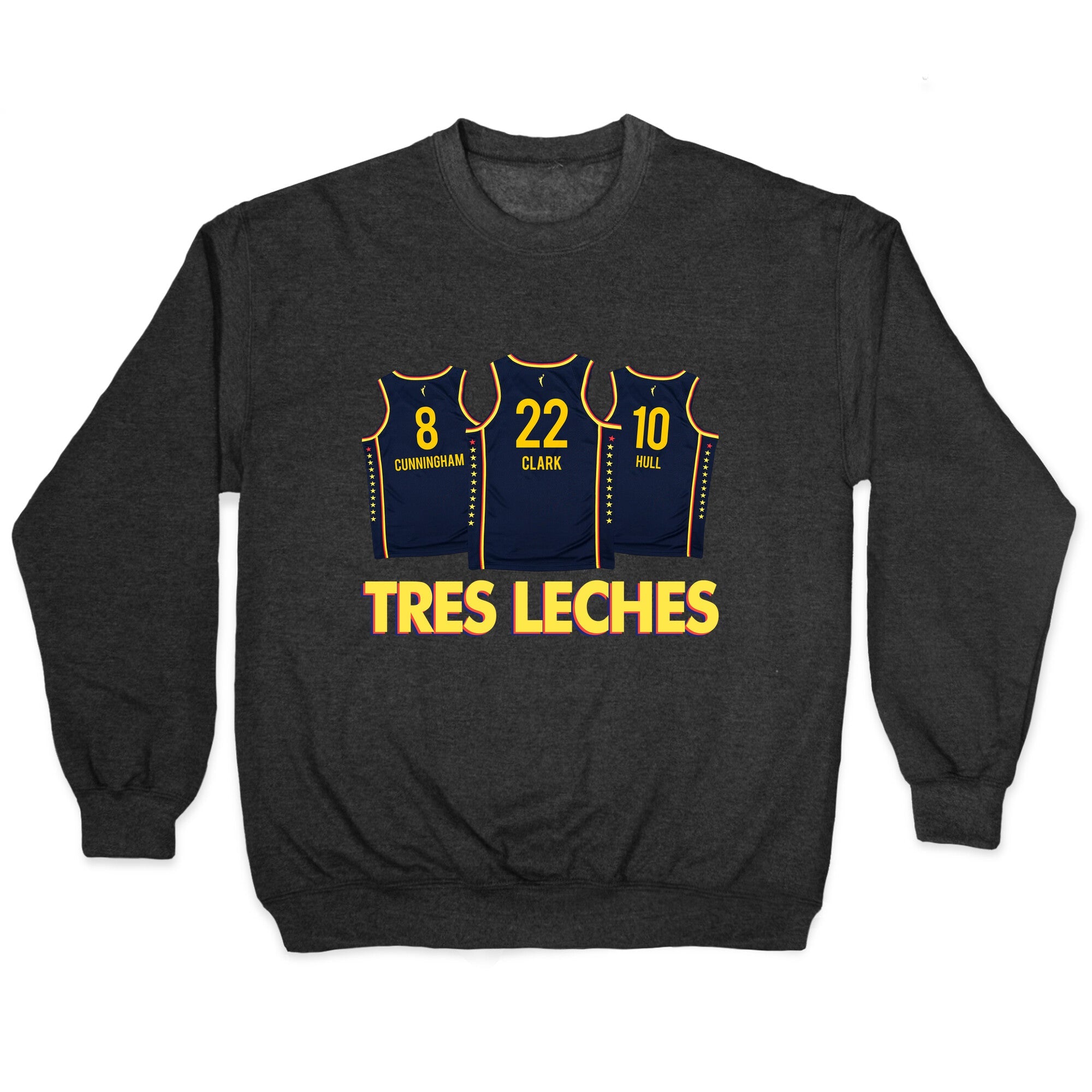 Tres Leches Crewneck Sweatshirt
