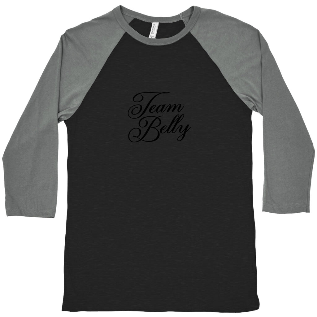 Team Belly TSITP Baseball Tee