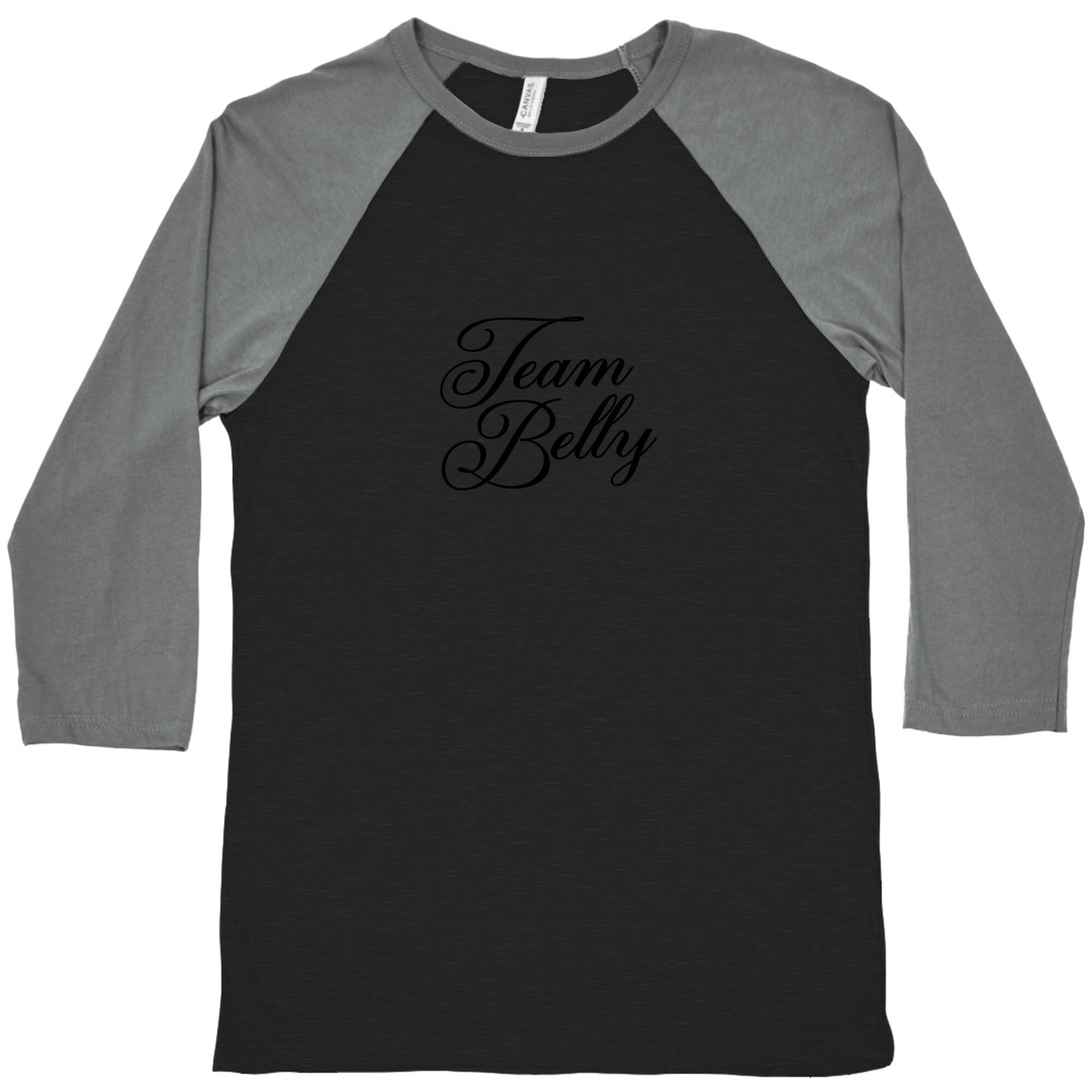 Team Belly TSITP Baseball Tee