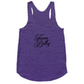 Team Belly TSITP Racerback Tank